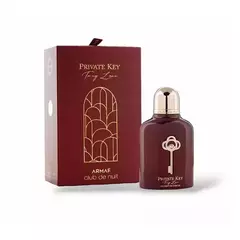 PRIVATE KEY TO MY LOVE ARMAF. EDP - 100 ML