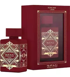 Badee Al Oud Sublime. Lattafa EDP - 100ml - comprar online