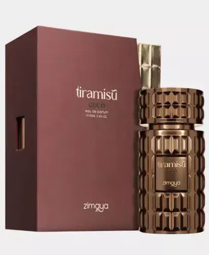 TIRAMISU COCO. ZIMAYA - EDP 100 ML