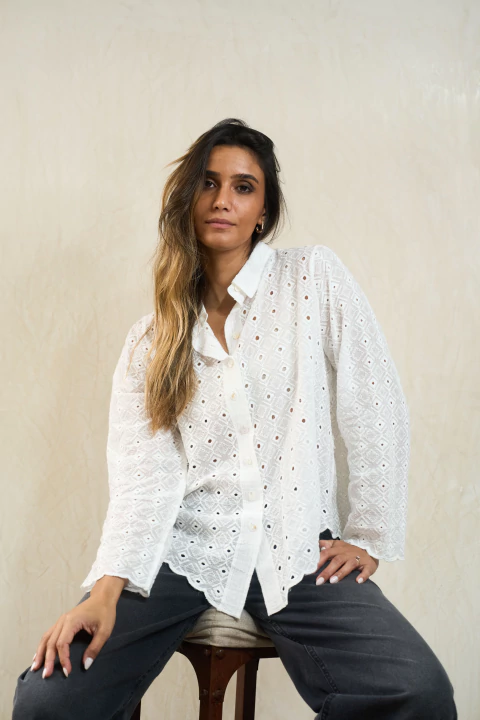 CAMISA WEDE - 07 - comprar online