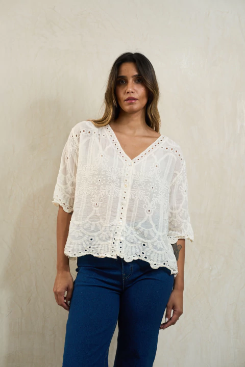 CAMISA HELEN - 2570 - comprar online