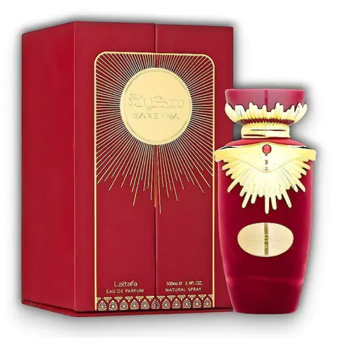 Sakeena. Lattafa EDP - 100ml