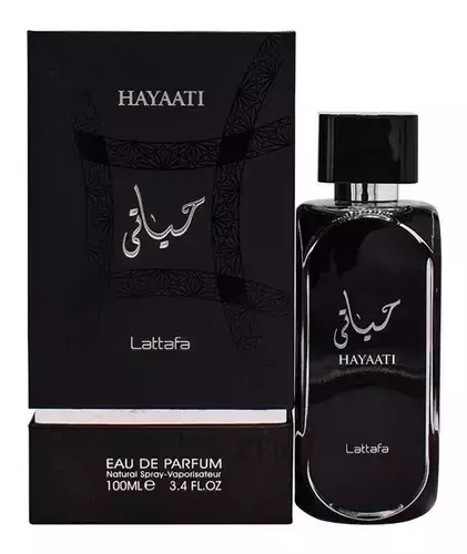 HAYAATI. LATTAFA - EDP 100ML