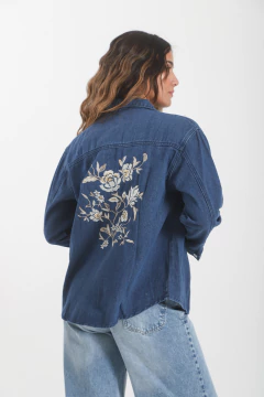 CAMISACO BURLE - Buddha Clothing. Venta Mayorista.