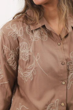 CAMISA PUKET - 0060 - tienda online