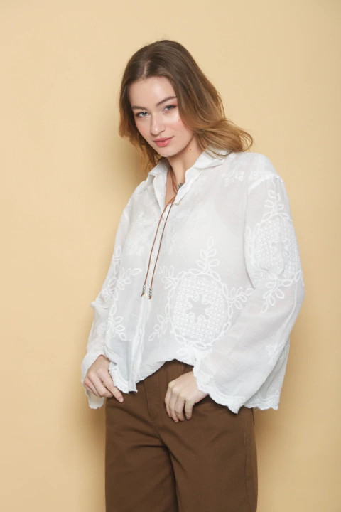 CAMISA FRIDA - 281-1 - comprar online