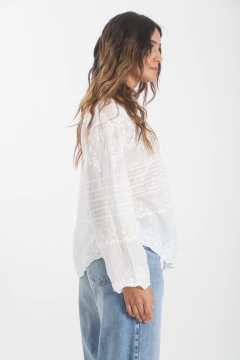 CAMISA GUERAN - 2341 - tienda online