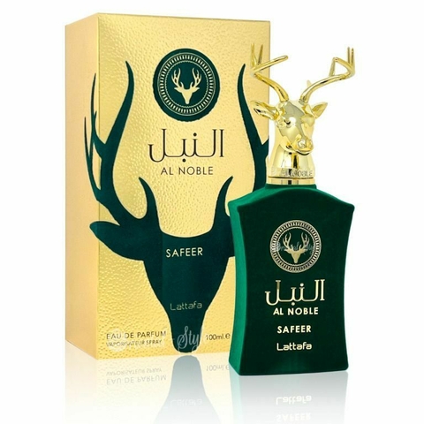 Al Noble Safeer. Lattafa EDP - 100ml