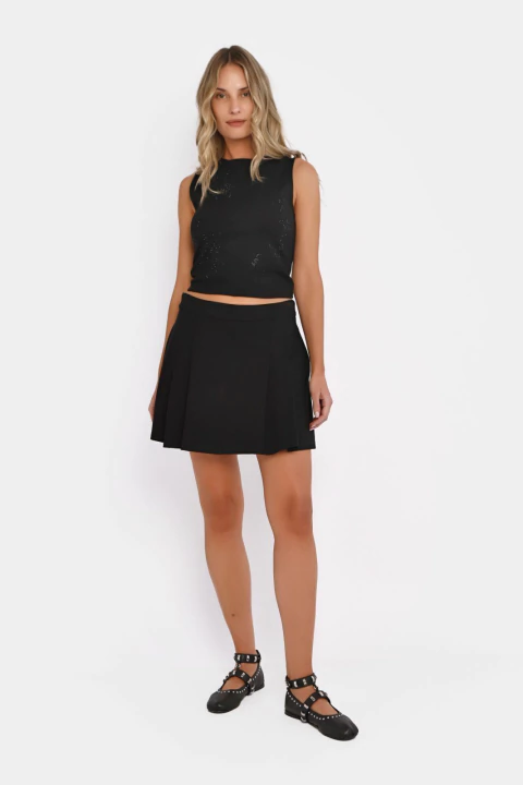 Short Pollera Bahia - comprar online