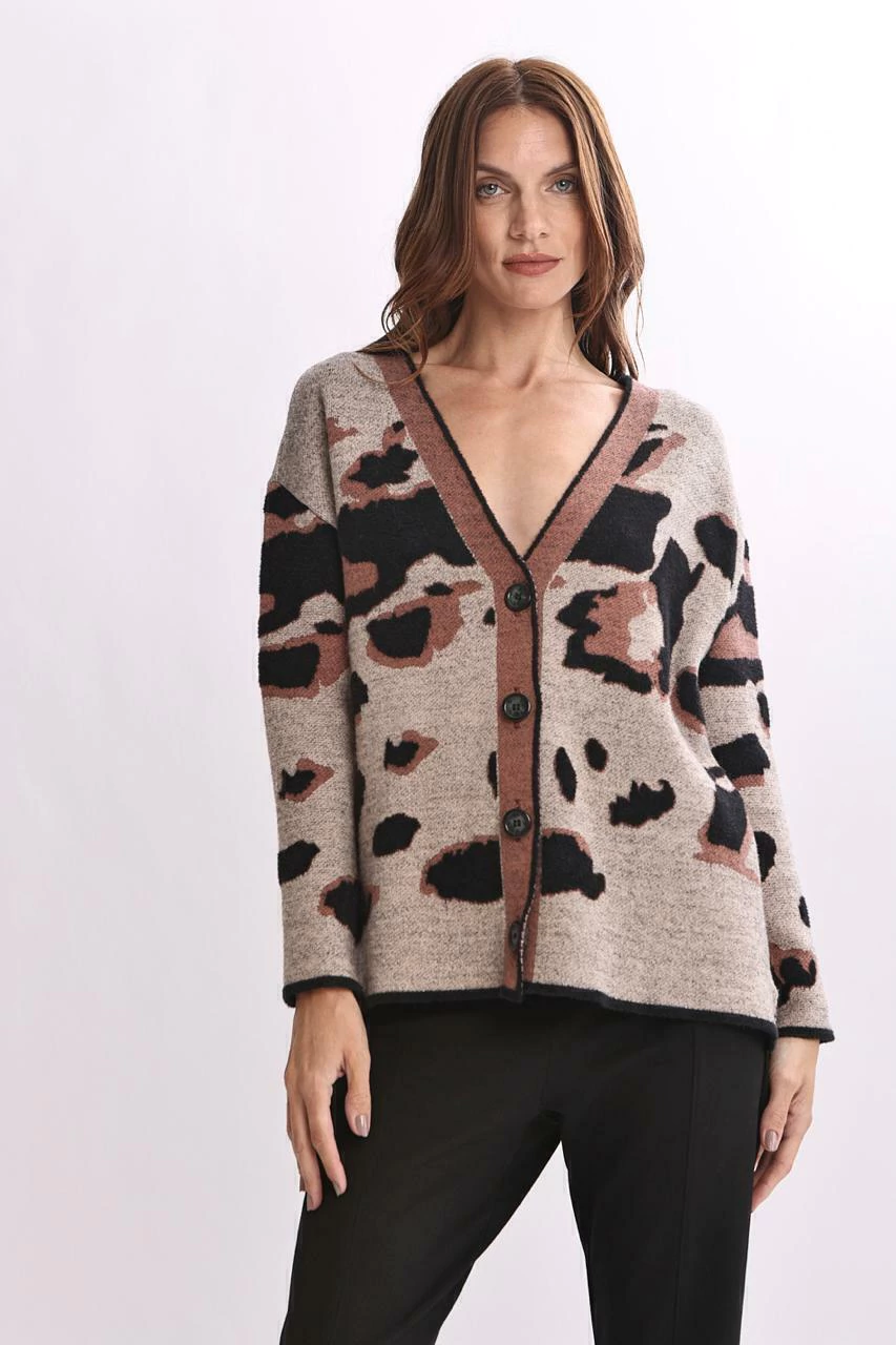 CARDIGAN KOJI 0814