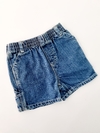 SHORT JEAN MARCA OSHKOSH TALLE 6-9 MESES