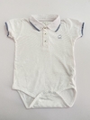 BODY CHOMBA MARCA BABY COTTONS TALLE 12 MESES