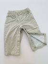 PANTALON FORRADO MARCA GAP TALLE 12-18 MESES