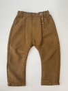 PANTALON BABUCHA FORRADO MARCA ZARA TALLE 18/24 MESES