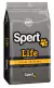 Ração Spert life Para Cães Adultos 15kg