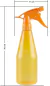 Pulverizador Ultrajet Laranja 500Ml - comprar online