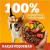 Ração Pedigree Cães Adultos Raças Pequenas Carne e Vegetais 900g - comprar online