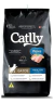 Ração Catlly Para Gatos Adultos Sabor Peixe 10kg