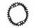 PLATO ABSOLUTE BLACK OVAL BCD 104 - comprar online