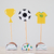 Kit festa - Futebol na internet