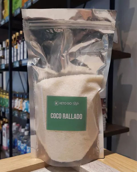 COCO RALLADO X 500 GS