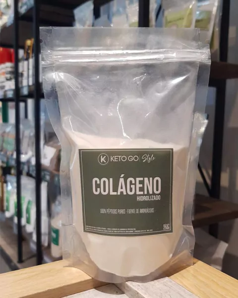 COLAGENO HIDROLIZADO X 250 GS