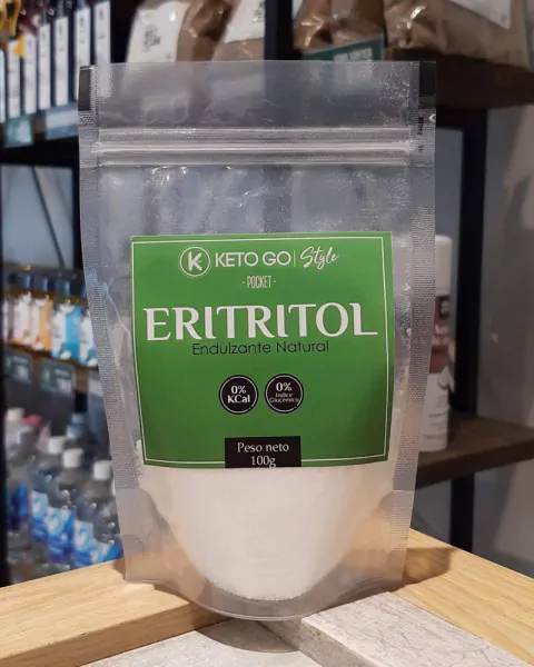 ERITRITOL X 100 GR