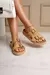 Sandalia Flav 35-45 Amarillo - comprar online