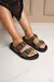 Sandalia Flav 35-45 Oliva - comprar online