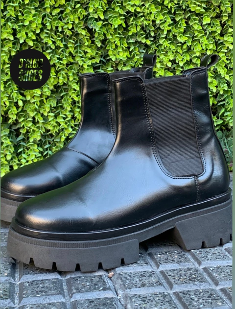 Botineta Tractor Jill 35-44