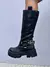 Bota Estocolmo 35-43 Tractor Negro