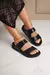 Sandalia idol Negro 35-45