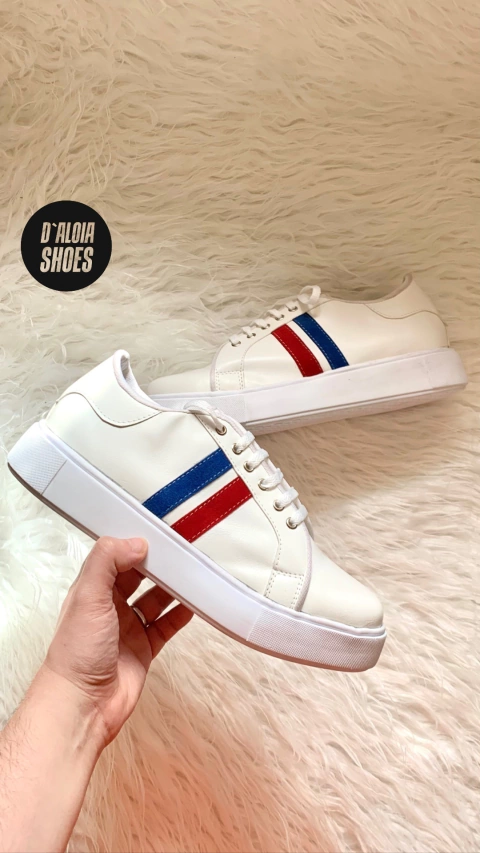 Zapatilla France 35-45