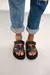Sandalia Siena Negro 35-45 - comprar online