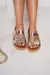 Sandalia Tuly 35-45 Dorado en internet