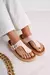 Sandalia Eve Rosa 35-45 - comprar online