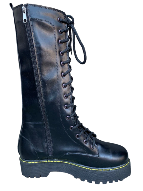 Borcego Alto Base Martins 35-45