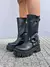 Bota Estambul 35-43 Tractor Negro - comprar online