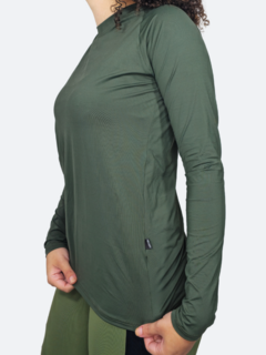 TÉRMICA SEGUNDA PELE RAGLAN UV50+ - comprar online