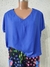 Blusa Marina lisa - comprar online