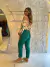 Calça Melissa na internet