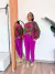 Calça Jogger Liso na internet