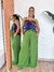 Calça Pantalona Botões na internet