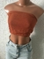 Cropped Juju Liso - loja online