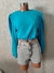 Cropped Clarice Manga Longa - comprar online