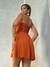 Vestido Joyce Curto Liso - loja online