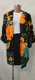 Kimono Reto Encanto Tropical