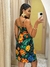 Vestido Agatha Arara Azul - Loja Luna 
