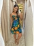 Vestido Agatha Arara Azul - comprar online