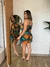 Vestido Leila Arara Azul - comprar online